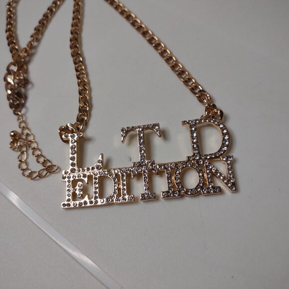 22 Inch LTD Edition Necklace - Picture 4 of 10